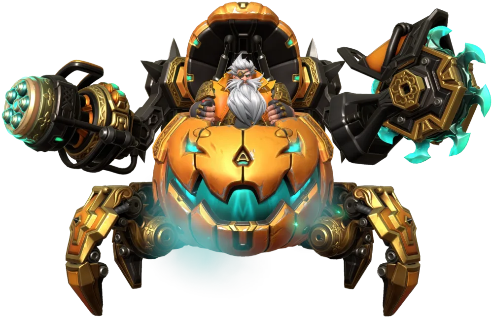 Wrakk the Harvester full art