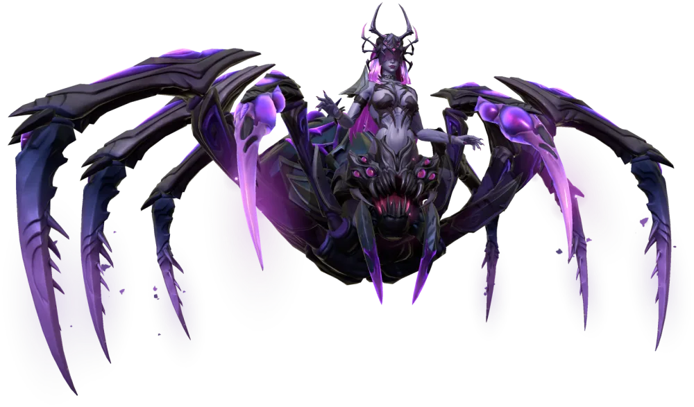 Araknia full art