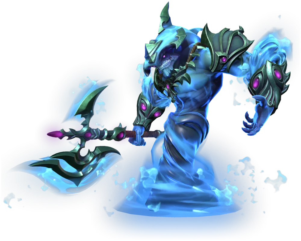 Carchus full art