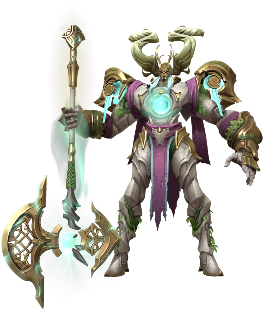 Eldathir full art