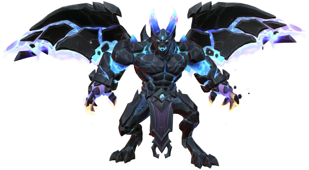 Gargoth full art
