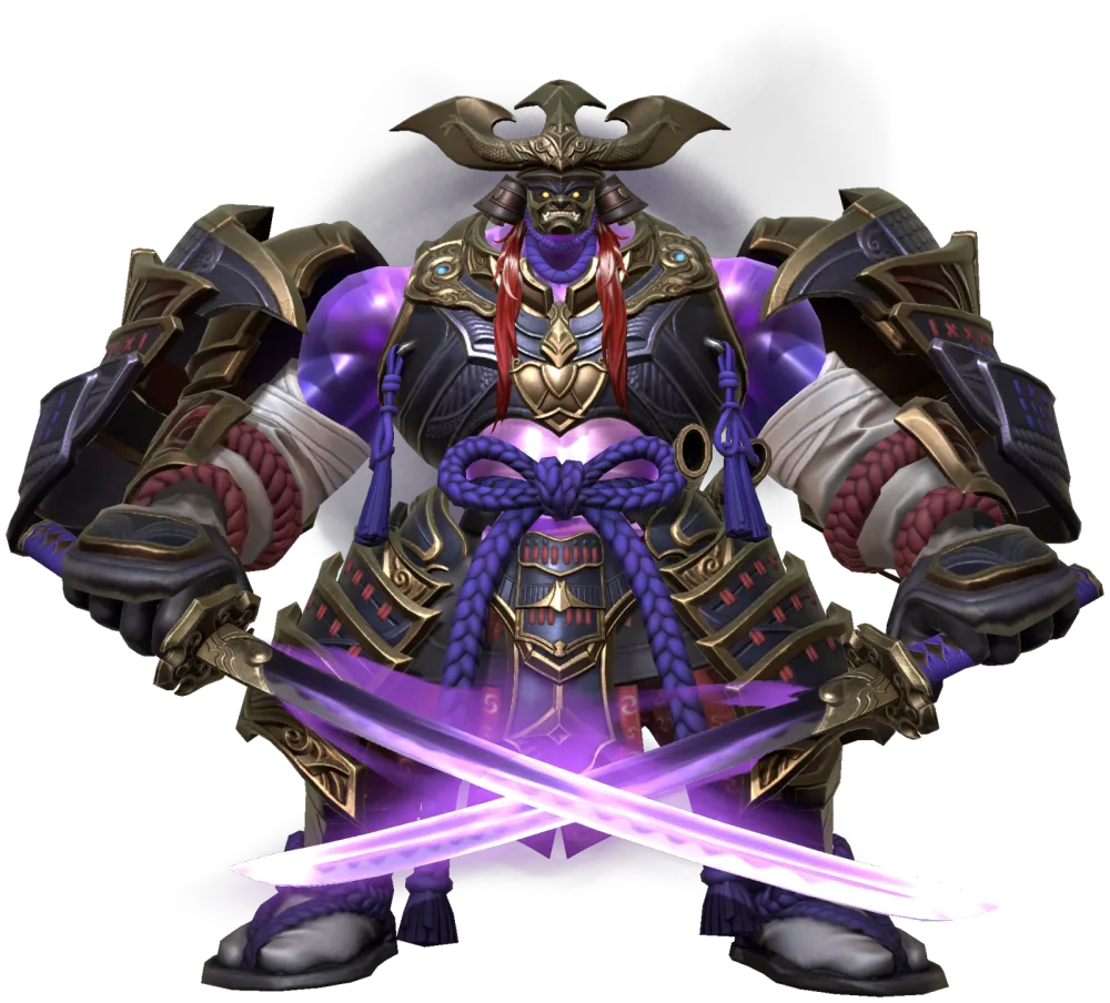 Hamaga full art