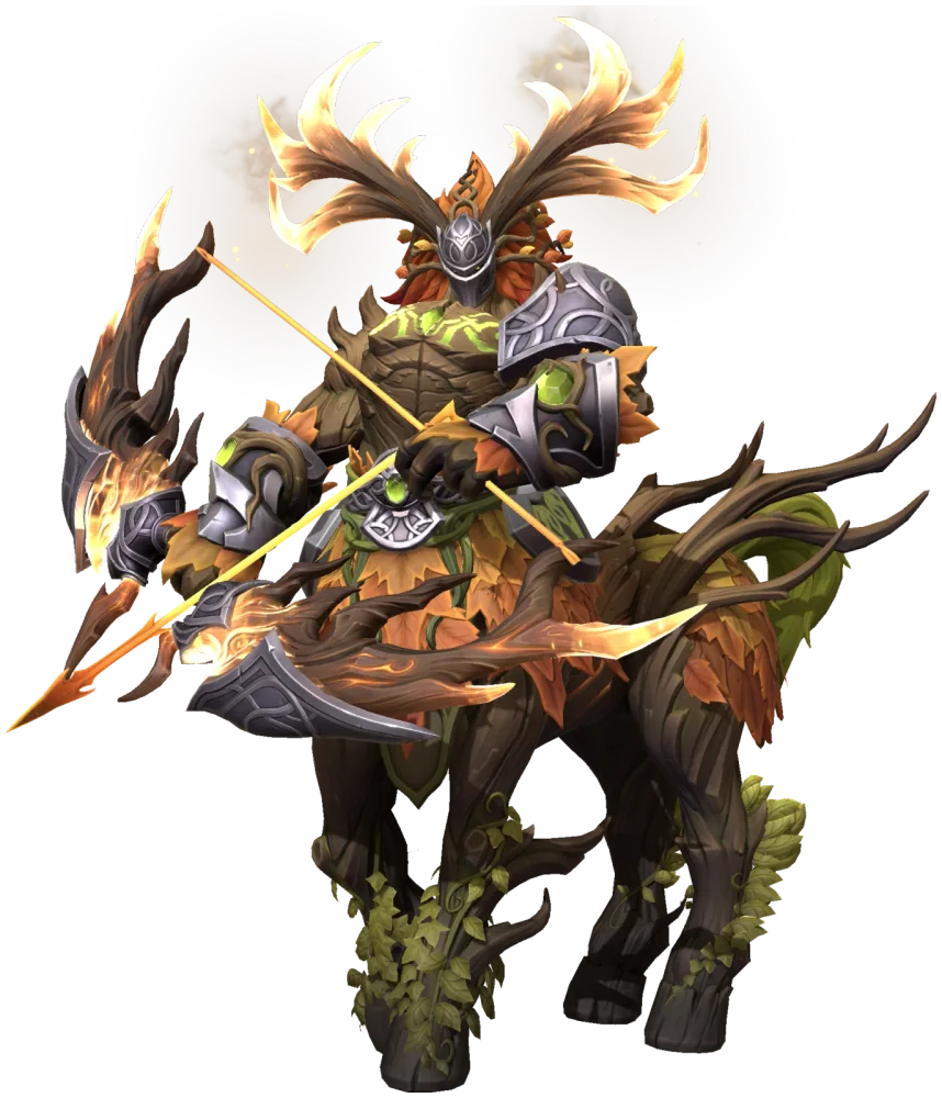 Keltaur full art