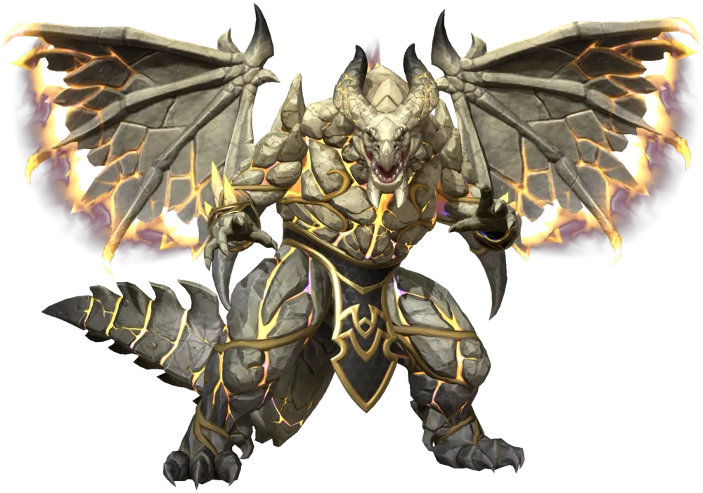 Terravun full art